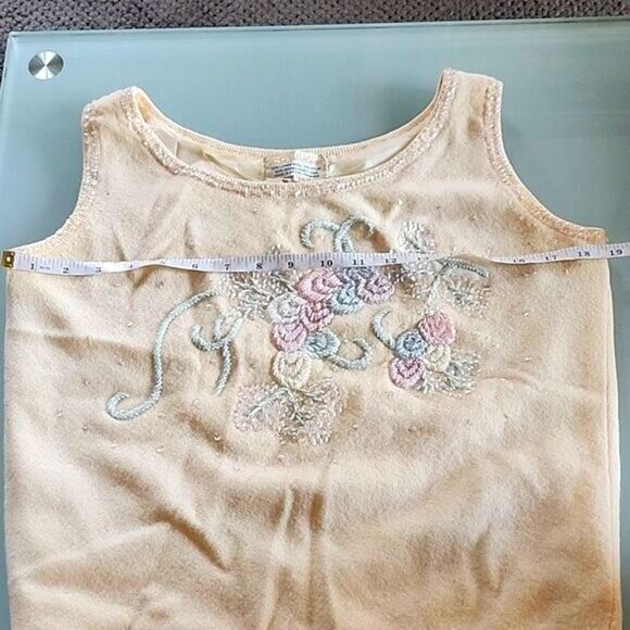 Vintage Monrose Sportswear Wool/Angora Sweater - Picture 5 of 11